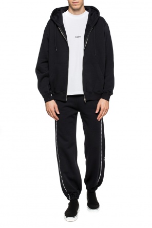 Branded sweatpants, zdjęcie 2 Branded sweatpants od MSGM